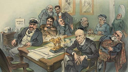 Kapitalismus made in USA – Reichtum als Kult Bild 2