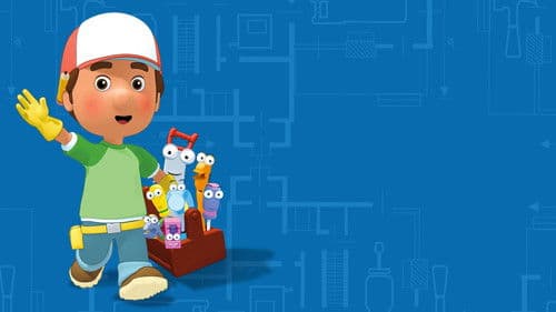 Handy Manny's School for Tools Bild 1
