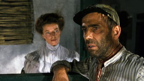 African Queen Bild 8