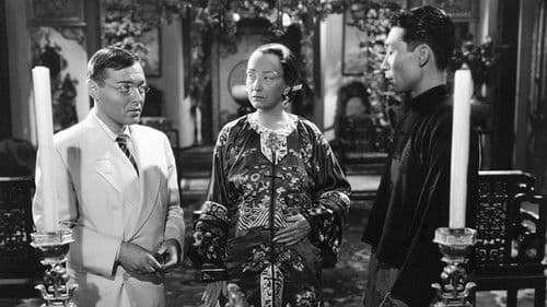 Mr. Moto und der China-Schatz Bild 1