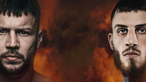 Conah Walker vs. Sam Eggington Bild 1