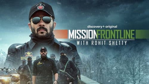 Mission Frontline with Rohit Shetty Bild 1