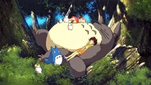 Mein Nachbar Totoro Bild 2