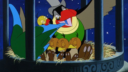 Der König und der Vogel Bild 7