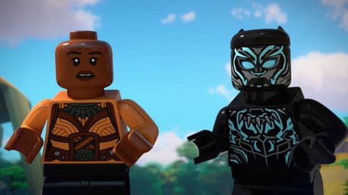 LEGO Marvel Super Heroes: Black Panther - Ärger in Wakanda Bild 1