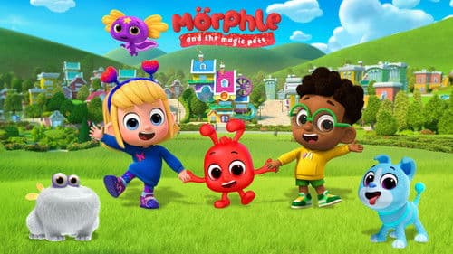 Morphle und die magischen Tiere Bild 3