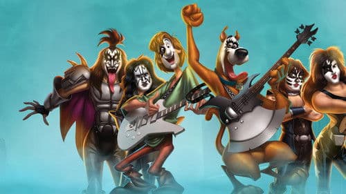 Scooby-Doo! und KISS: Das Rockn Roll Rätsel Bild 7