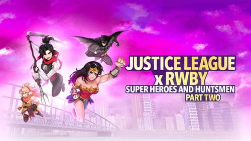 Justice League x RWBY: Super Heroes & Huntsmen, Part Two Bild 5