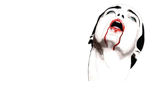 Andy Warhols Dracula Bild 2