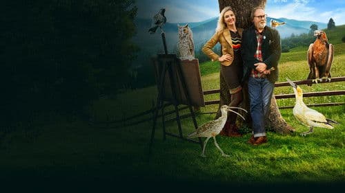 Painting Birds with Jim and Nancy Moir Bild 1