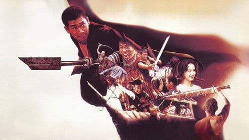 The Blade - Das zerbrochene Schwert Bild 6