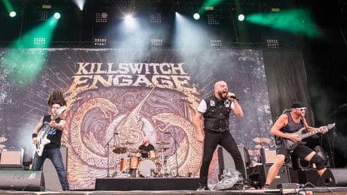 Killswitch Engage : Rock Am Ring Bild 1