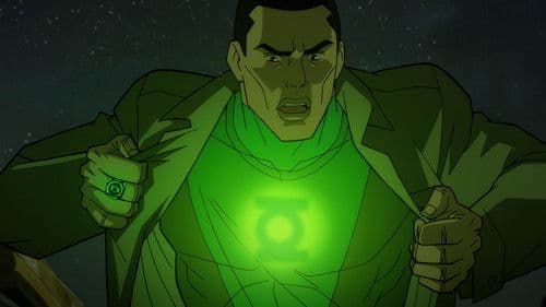 Green Lantern: Beware My Power Bild 6