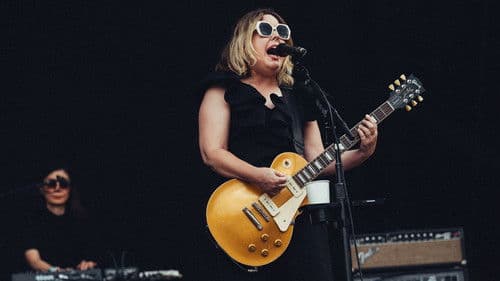 Sleater-Kinney - Rock en Seine 2024 Bild 1