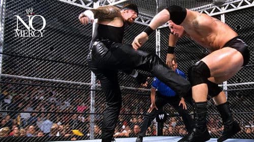 WWE No Mercy 2002 Bild 4