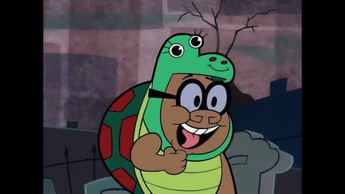 Billy & Mandy's Jacked-Up Halloween Bild 1