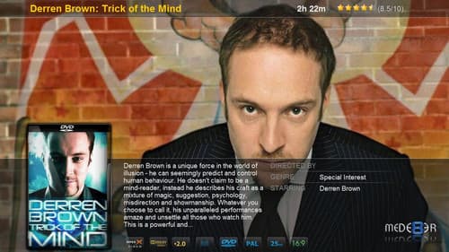 Derren Brown: Trick of the Mind Bild 1