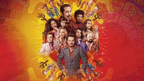 Cine Holliúdy: A Série Bild 1