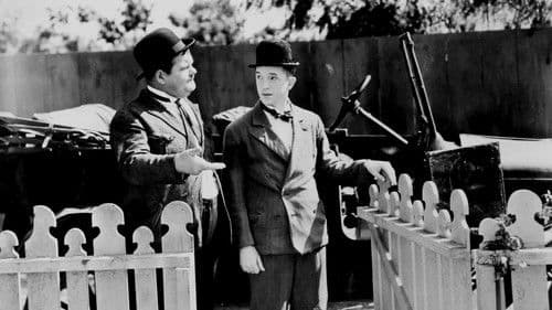 Dick und Doof als Retter in der Not Bild 4