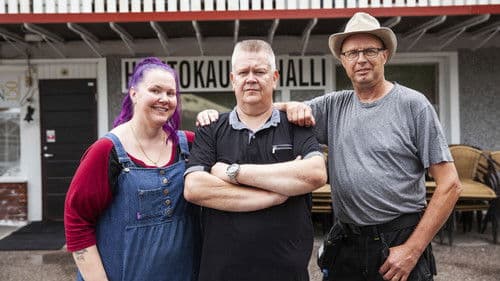 Suomen huutokauppakeisari Bild 1