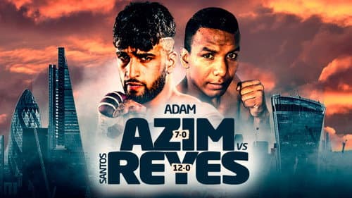 Adam Azim vs. Santos Reyes Bild 5
