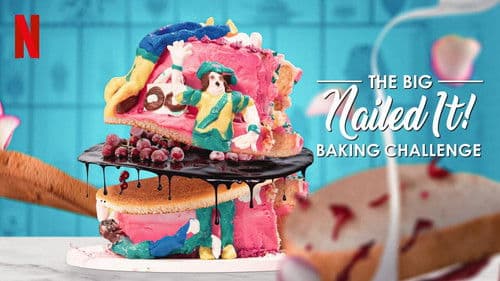 The Big Nailed It Baking Challenge Bild 6