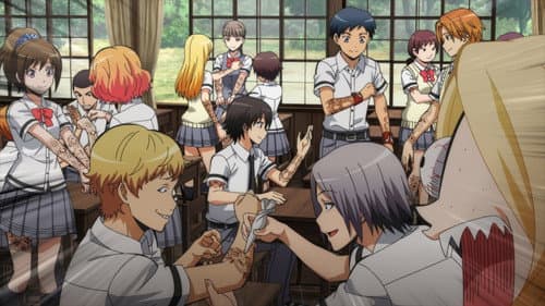 Assassination Classroom The Movie: Our Time Bild 3