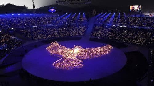 PyeongChang 2018 Olympic Opening Ceremony: Peace in Motion Bild 3