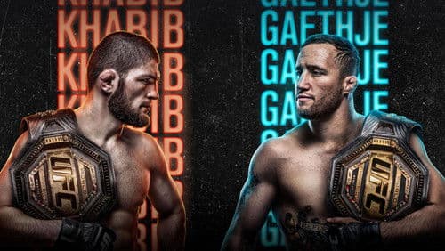 UFC 254: Khabib vs. Gaethje Bild 3