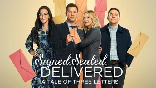 Signed, Sealed, Delivered: A Tale of Three Letters Bild 3