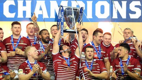 Super League Show Bild 4