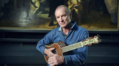 Sting - Sounds Like Art Rijksmuseum Amsterdam Bild 1