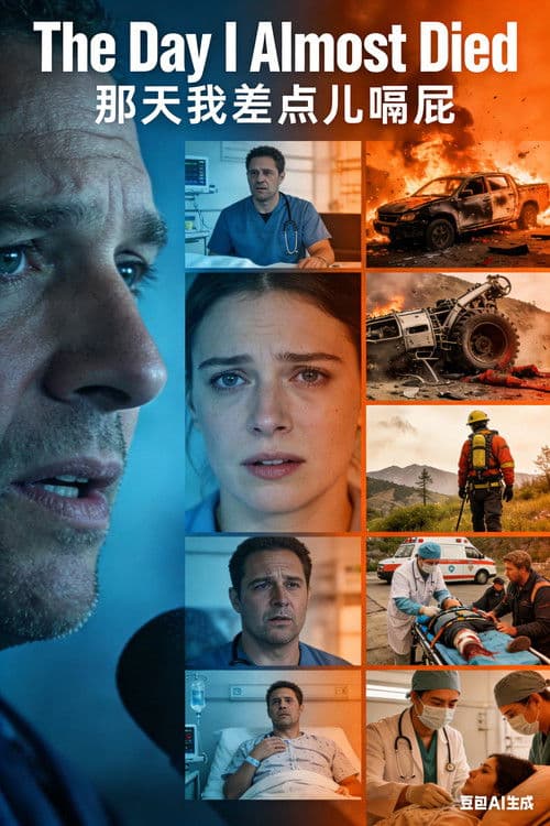 The Day I Almost Died 那天我差点儿嗝屁