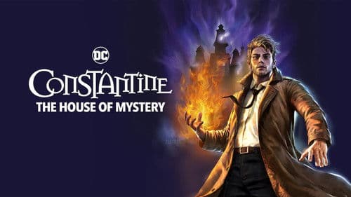 DC Showcase: Constantine - The House of Mystery Bild 4