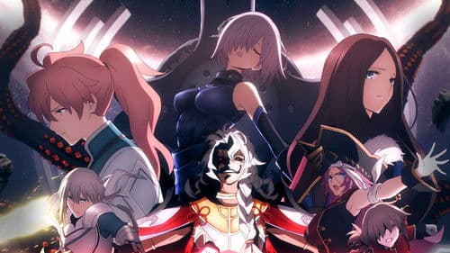 Fate/Grand Order: Final Singularity - Grand Temple of Time: Solomon Bild 7