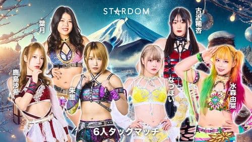 Stardom in Fuji 2025 Dec. Bild 5