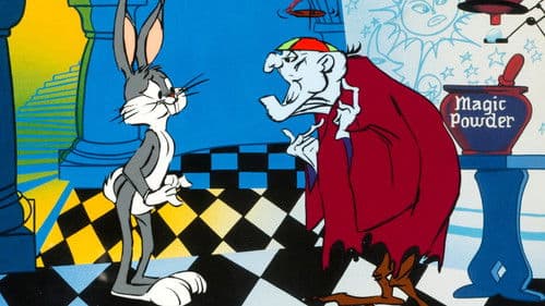 Bugs Bunny: 'hattu Dachschaden? Bild 1