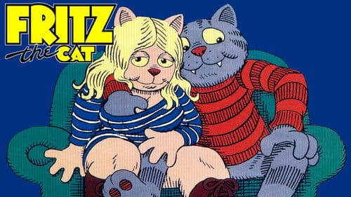Fritz the Cat Bild 1
