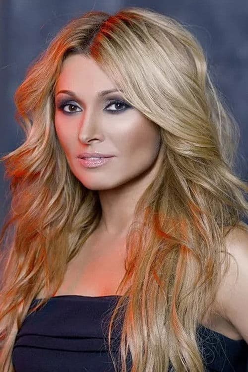 Анжелика Агурбаш