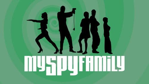 My Spy Family Bild 1
