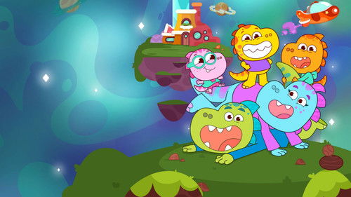 Tim Rex in Space Bild 4