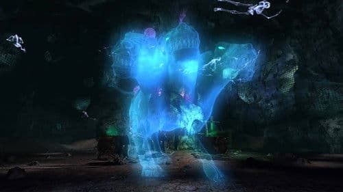 Das Geisterschloss Bild 1