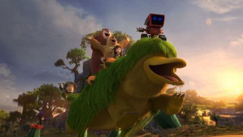 熊出没·奇幻空间 Bild 3