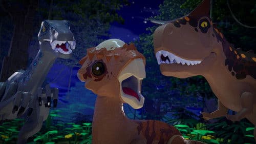 LEGO Jurassic World: Die neue Attraktion Bild 8