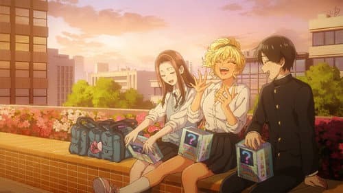 Gals Can't Be Kind to Otaku!? Bild 1