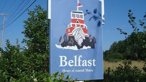 Belfast, Maine Bild 2