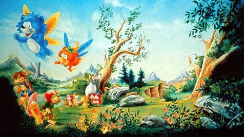 The Little Flying Bears Bild 1