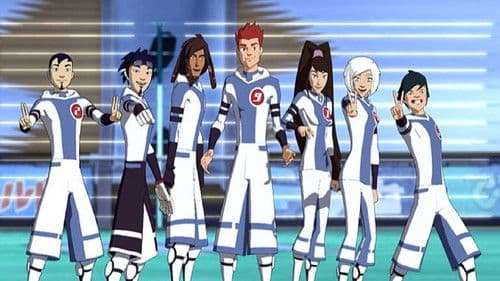 Galactik Football Bild 3