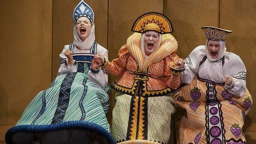 The Tale Of Tsar Saltan Bild 3