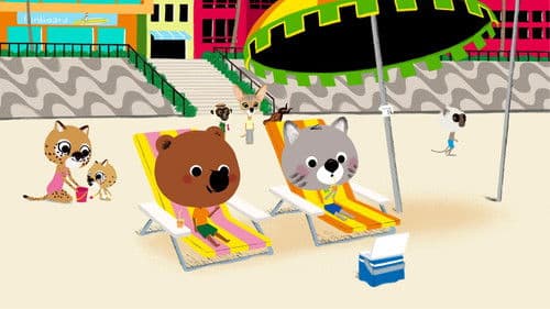 Mouk, der Weltreisebär Bild 5